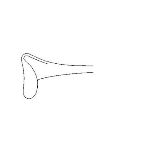 Integra Miltex Inc Retractor Lid Desmarres 5-1/2" 14mm Each - 350151