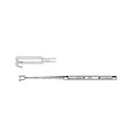 Integra Miltex Inc Hook Skin 6-1/4" Double Ended Each - 410151