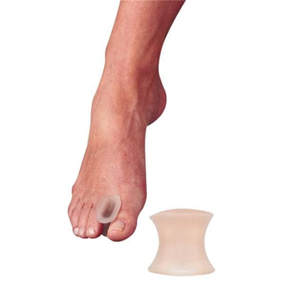 Hapad, Inc Spacer Toe Separator Visco Gel Size Medium 2/Pk - P28-M