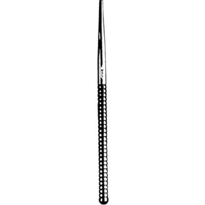 Sklar Instruments Tamper Bone 6" Serrated Straight Stainless Steel Each - 40-7370