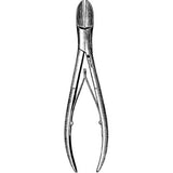 Sklar Instruments Forcep Bone Liston 8-3/4" Straight Stainless Steel Each - 40-3087