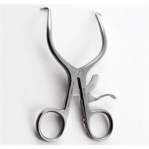 Sklar Instruments Retractor Gelpi 7-1/2" With Stops and Prongs Each - 60-6580