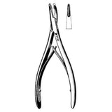 Sklar Instruments Rongeur Lempert 6-1/4" Stainless Steel Reusable Each - 47-2467