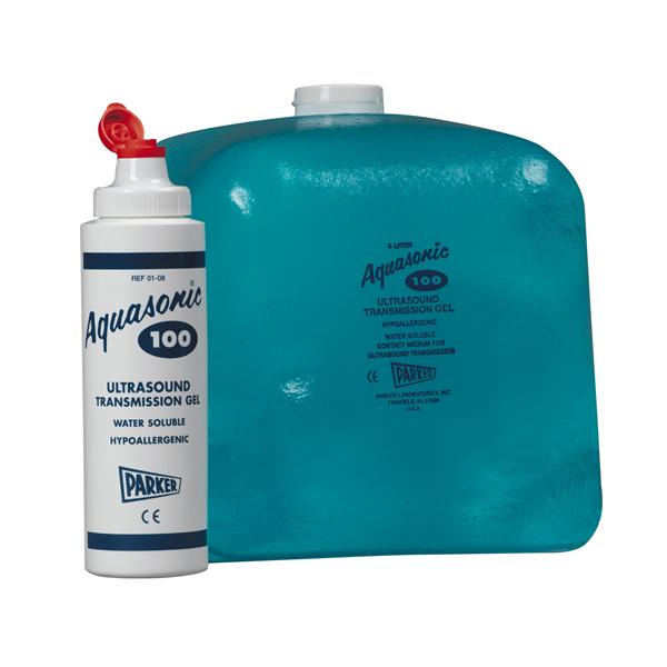 Vermont Medical Inc Gel Ultrasound SonicPac 5L Each - 30592052