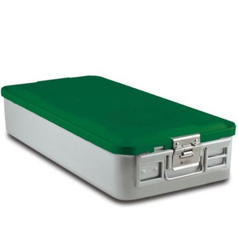 Sklar Instruments Container Sterilization Sklarlite Anodized Aluminum Alloy 23x11x5" Full Size Each - 20729