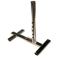 Drive Medical Designs Post/Base Seat Silver Each - 9503H79022-N
