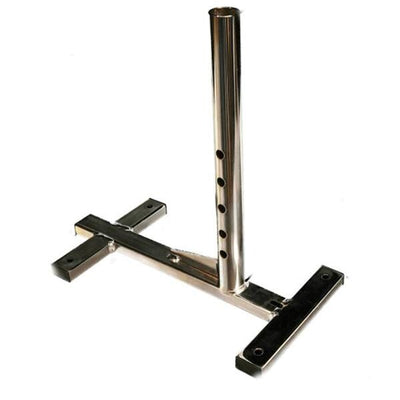 Drive Medical Designs Post/Base Seat Silver Each - 9503H79022-N