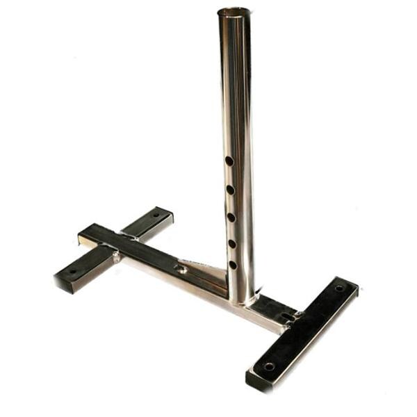 Drive Medical Designs Post/Base Seat Silver Each - 9503H79022-N