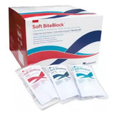 Richmond Dental Company Bite Block Mouth Soft BiteBlock 3/4x4" Large White 360/Ca - 260000
