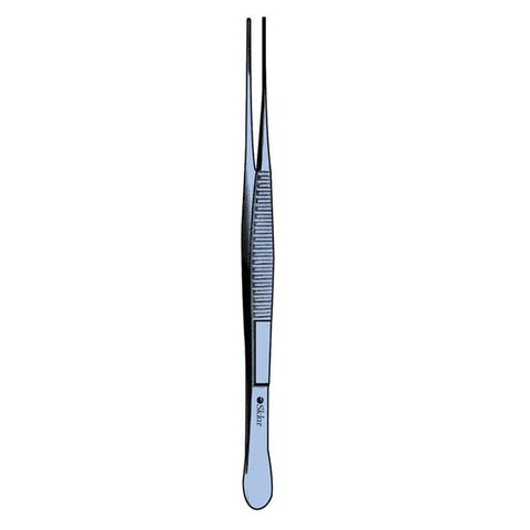 Sklar Instruments Forcep Debakey 8" 2.8mm Each - 98-4122T