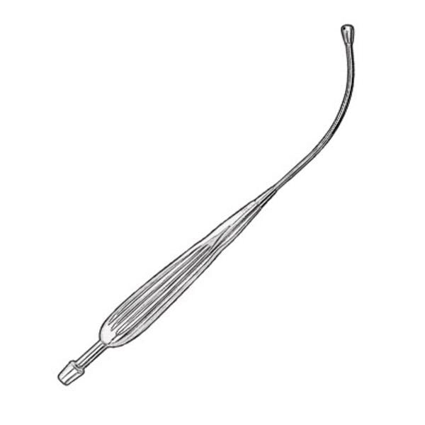 Sklar Instruments Tube Suction Andrews-Pynchon 9-1/4" Reusable Non-Sterile Each - 22-6590