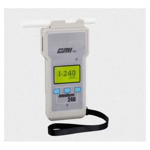 CMI, Inc Intoxilyzer 240D Breathalyzer Intoximeter W/ Acces Each - I-240
