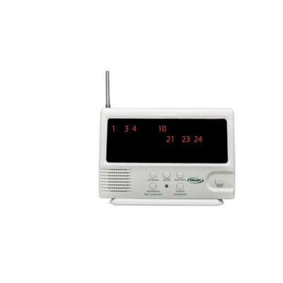 Smart Caregiver Corp Monitor Multi Channel 6.5x8.25x2.5" White Each - 433-CMU-40