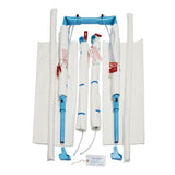 Absorbent Specialty Products Pack Donor Care Reconstructive Surgery Bio-Bones With Full Arm/Pads 6/Ca - MKITTN3