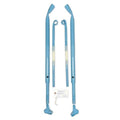 Absorbent Specialty Products Pack Donor Care Reconstructive Surgery Bio-Bones With Lower Extremity/Tag Each - MKITNM