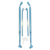 Absorbent Specialty Products Pack Donor Care Reconstructive Surgery Bio-Bones With Lower Extremity/Tag Each - MKITNM