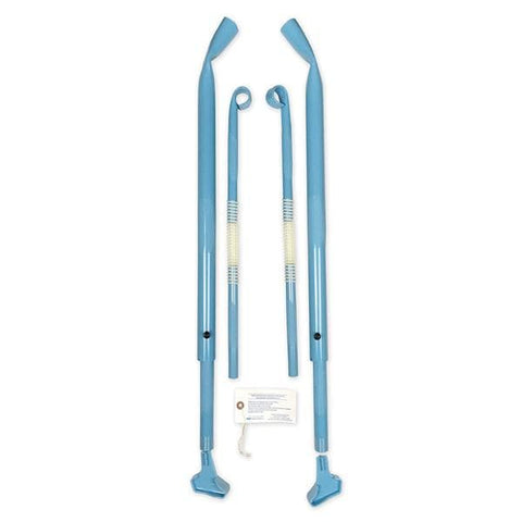 Absorbent Specialty Products Pack Donor Care Reconstructive Surgery Bio-Bones With Lower Extremity/Tag Each - MKITNM