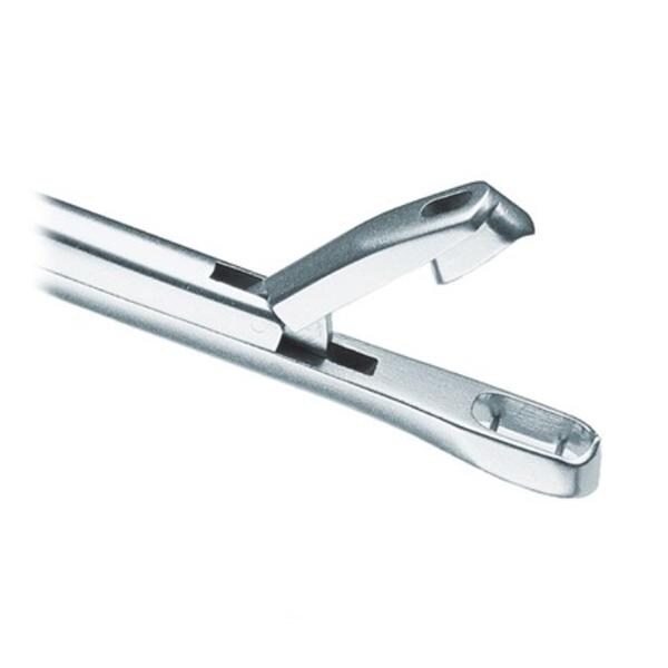 Cooper Surgical, Inc Biopsy Punch Biopsy Tischler-Morgan 21cm Single Tooth Grmn SS Rsbl Each - 64-689