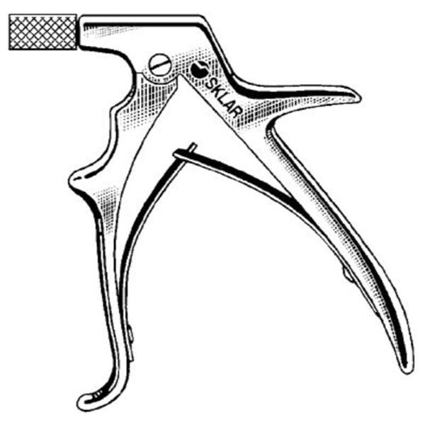 Sklar Instruments Handle Biopsy Punch Universal Pistol Grip Stainless Steel Reusable Each - 90-7560
