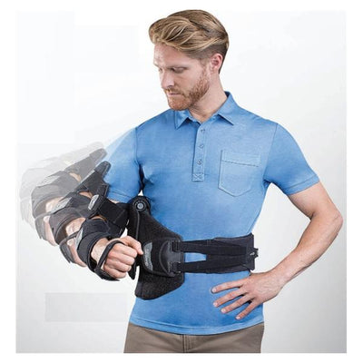 DJO, Inc Sling Quadrant UltraSling Arm Black Right Each - 11-0210