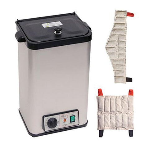 Fabrication Enterprises Unit Heating Relief Pak Stationary Each - 11-1961-2