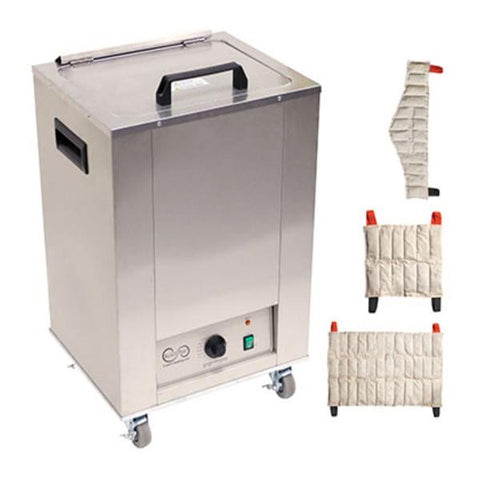 Fabrication Enterprises Unit Heating Relief Pak Stationary Each - 11-1964-3