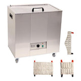 Fabrication Enterprises Unit Heating Relief Pak Stationary Each - 11-1966-3