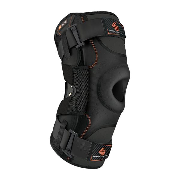 Shock Doctor Inc Support Orthosis Knee Black Size 2X-Large Each - 875-01-36