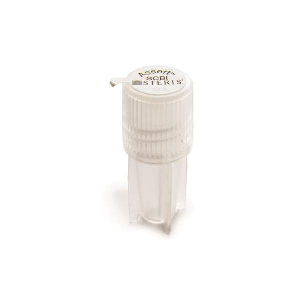 The Steris Corporation Indicator Biological Self Contained Verify 25/Bx - LCB031