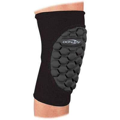 DJO, Inc Pad Donjoy Spider Adult Knee Black Size X-Large Each - 11-0390-5-06060