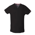 Strategic Partners, Inc Scrub Top Dickies Mens Large Black Each - 81906-BLWZ-L