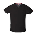 Strategic Partners, Inc Scrub Top Dickies Mens Medium Pewter Each - 81906-PTWZ-M
