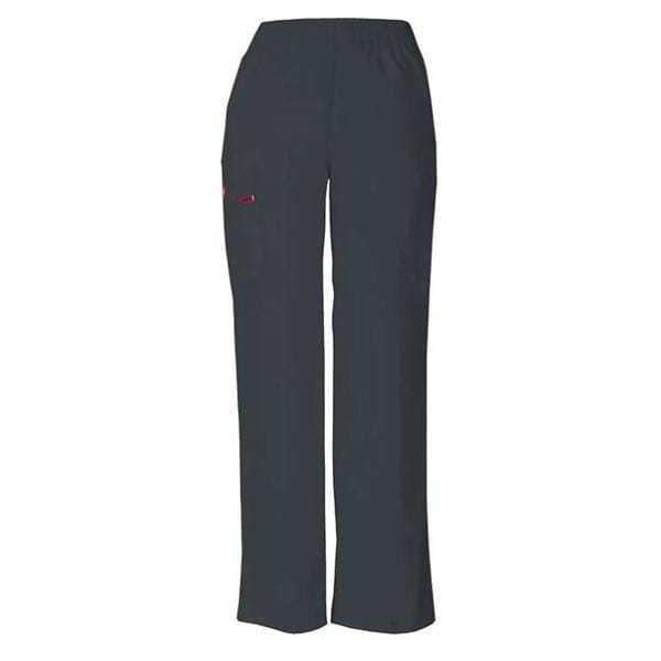 Strategic Partners, Inc Pant Scrub Dickies Womens 2X Large Tall Pewter Each - 86106TPTWZ2X