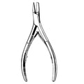 Sklar Instruments Splitter Ingrown nail English Anvil Econo 5" Sharp Plier Handle SS Each, 12 Each/BX - 21-479