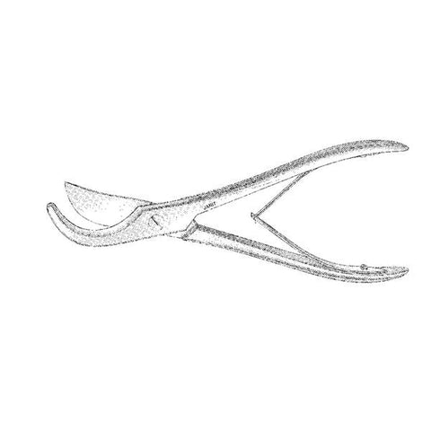 Integra Miltex Inc Shears Rib Jarit 9" Each - 300-300