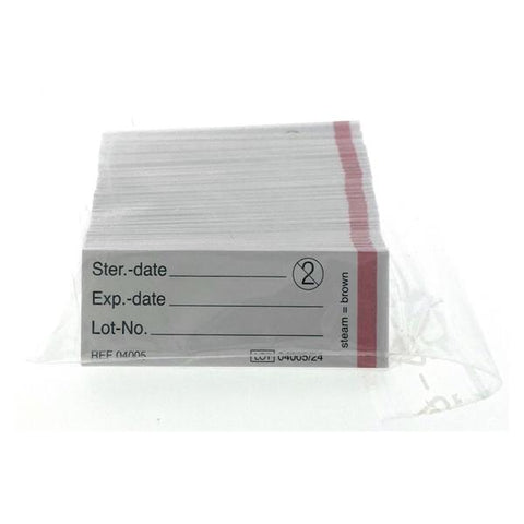 BR Surgical, LLC Indicator Sterilization 100/Bx - BR82-81001