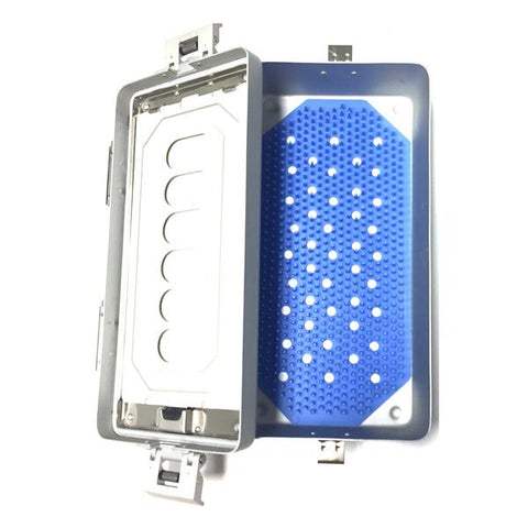 BR Surgical, LLC Tray Instrument Sterilization Each - BR82-14101