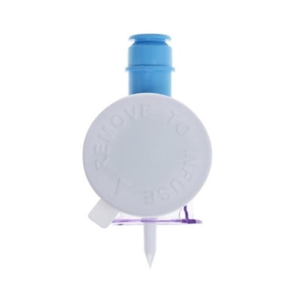 Icu Medical, Inc Spike Vial Access ChemoLock With 20mm Skirt 50/Ca - CL-80S