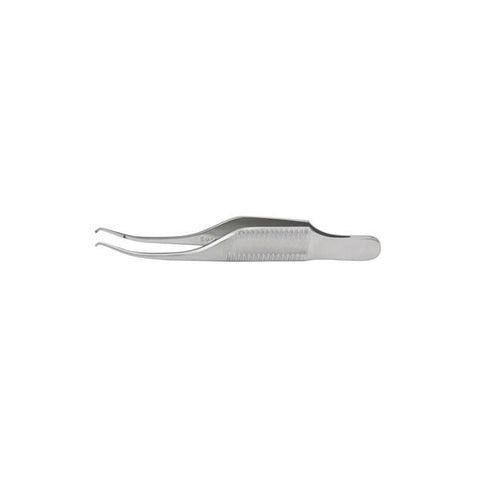 Miltex Forcep 3" 12mm Stainless Steel Each - Integra Miltex - 18-828