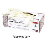Innovative Prods Unlimited Gloves Exam Powder-Free Latex Large White 1000/Ca - P359104