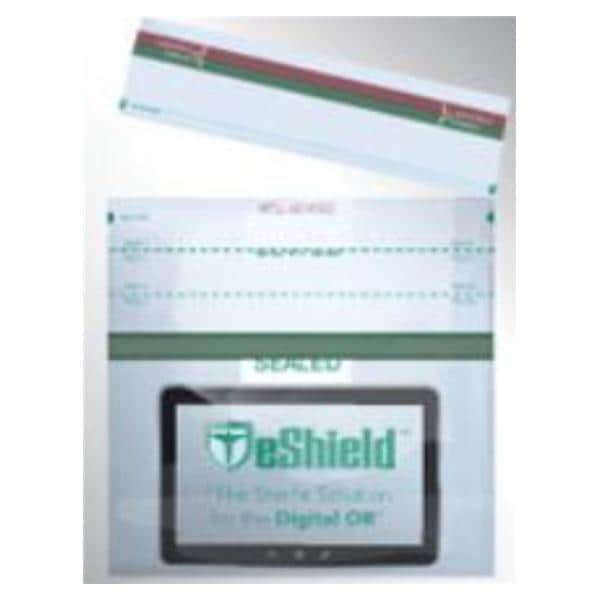 Whitney Medical Solutions Cover Tablet eShield Clear Sterile 25/Ct - WHPEC2300