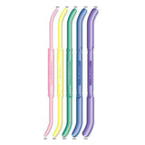 Gynex Corporation Dilator Uterine Dennis 9-10mm Double Ended Single-Use Plastic 12/Bx - 4250