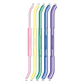 Gynex Corporation Dilator Uterine Dennis 13-14mm Double Ended Single-Use Plastic 12/Bx - 4260