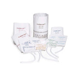 GE Precision Healthcare Cuff Blood Pressure Critikon Classic-Cuf 23-33cm Adlt Arm Lng Wht/NvyBl 20/Bx - CLA-A2-2A-L