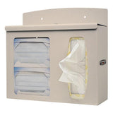 Bowman Medical Products Station Respiratory Hygiene Each - RS002-0212