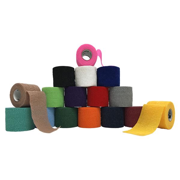 Andover Coated Products Tape Cohesive PowerSpeed Waterproof 2-3/4"x6yds Purple 48 Rl/Ca - PS3725PU-048