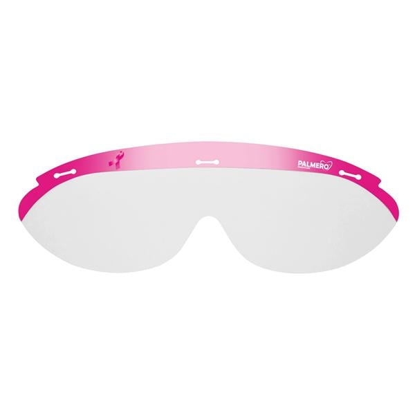 Palmero Sales Co Inc Lens Replacement Dynamic Pink Disposable 25/Pk - 3916