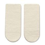 Alimed, Inc Pad Wedge Heel 3x7/16" 3/4 Length Size Medium 1/Pr - 6636