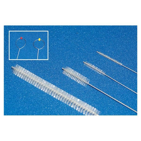 Sanderson Macleod Brush Channel Cleaning Stainless Steel Nylon Bristle Twisted For Cleaning 5/Bg - 91-616