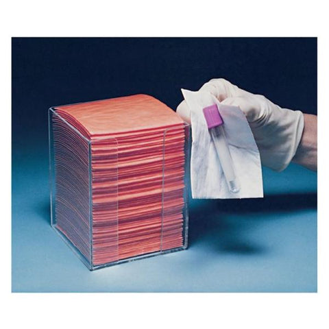 Fisher Scientific Co. Wipes Biohazard Fisherbrand BloodBloc 50/Pk - 667015